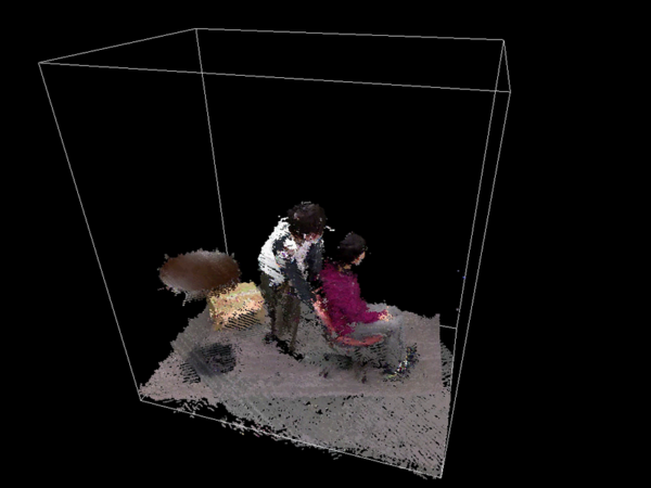 Real-time 3D reconstruction