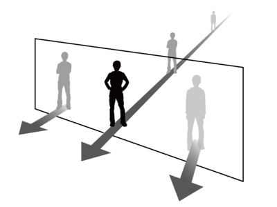 The concept of Parallel Reality